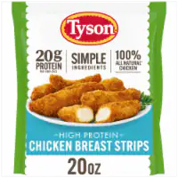 Tyson Frozen Chicken Nuggets