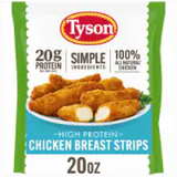 Tyson Frozen Chicken Nuggets