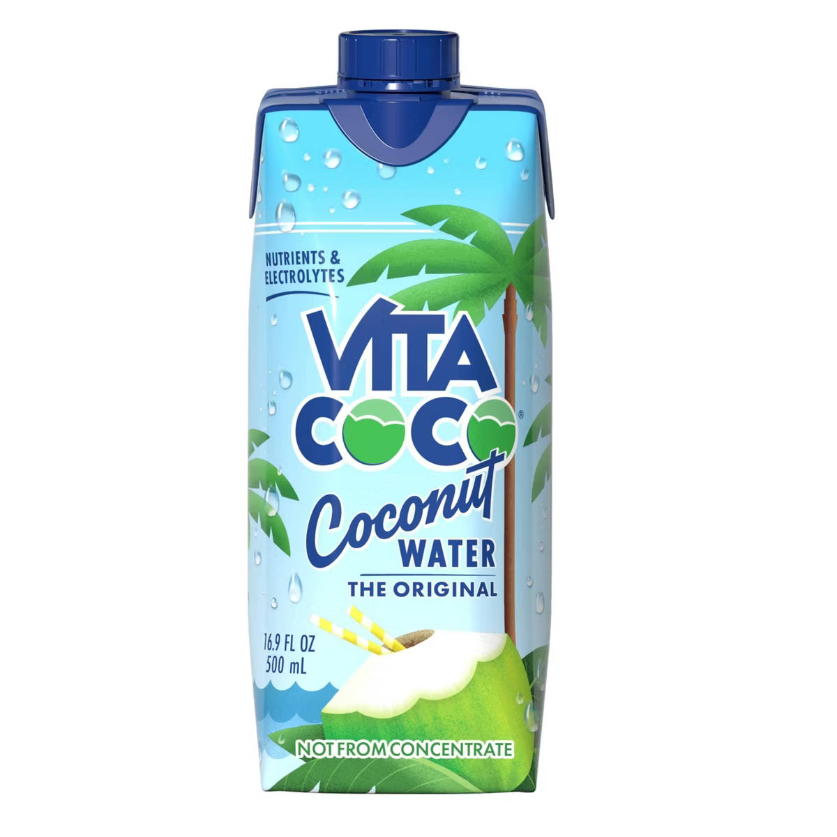 Vita Coco The Original Coconut Bottled Water