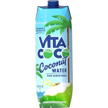 Vita Coco The Original Coconut Bottled Water