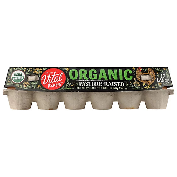 Eggs & Egg Substitute