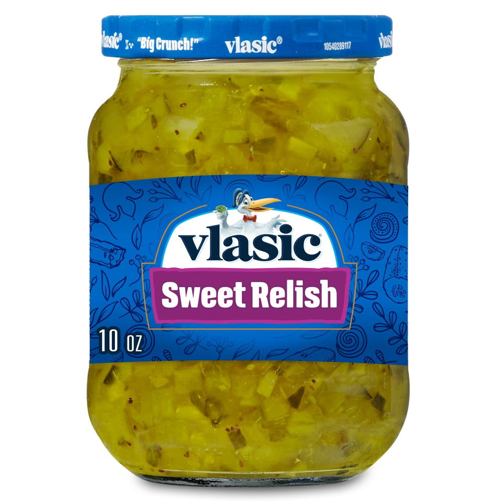 Vlasic Sweet Relish, Keto Friendly 10 Oz