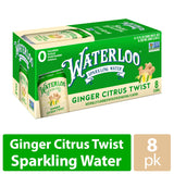 Waterloo Blackberry Lemonade Sparkling Water