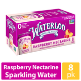 Waterloo Blackberry Lemonade Sparkling Water