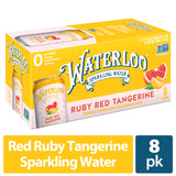 Waterloo Blackberry Lemonade Sparkling Water
