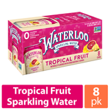 Waterloo Blackberry Lemonade Sparkling Water
