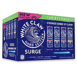 White Claw Surge Variety Pack Hard Seltzer 12 Pk