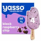 Yasso Frozen Greek Yogurt Bars Sea Salt Caramel Bars