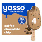 Yasso Frozen Greek Yogurt Bars Sea Salt Caramel Bars