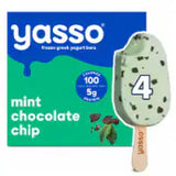 Yasso Frozen Greek Yogurt Bars Sea Salt Caramel Bars