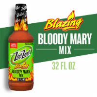 Zing Zang Blazing Bloody Mary Mix 32 Oz.