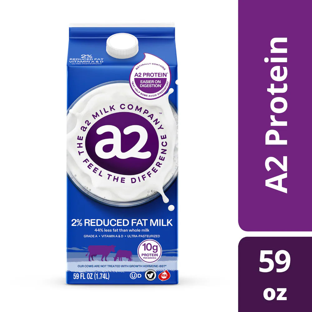 A2 Milk® Vitamin D Whole Milk