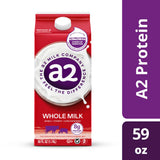 A2 Milk® Vitamin D Whole Milk