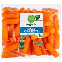 Organic Baby Carrots