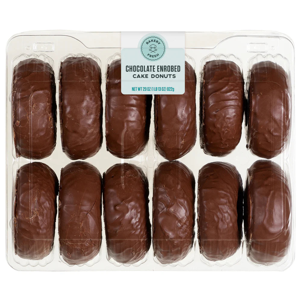 Bakery Fresh Glazed Donuts 12 Ct