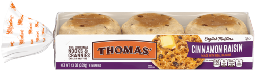 Thomas' Original English Muffins