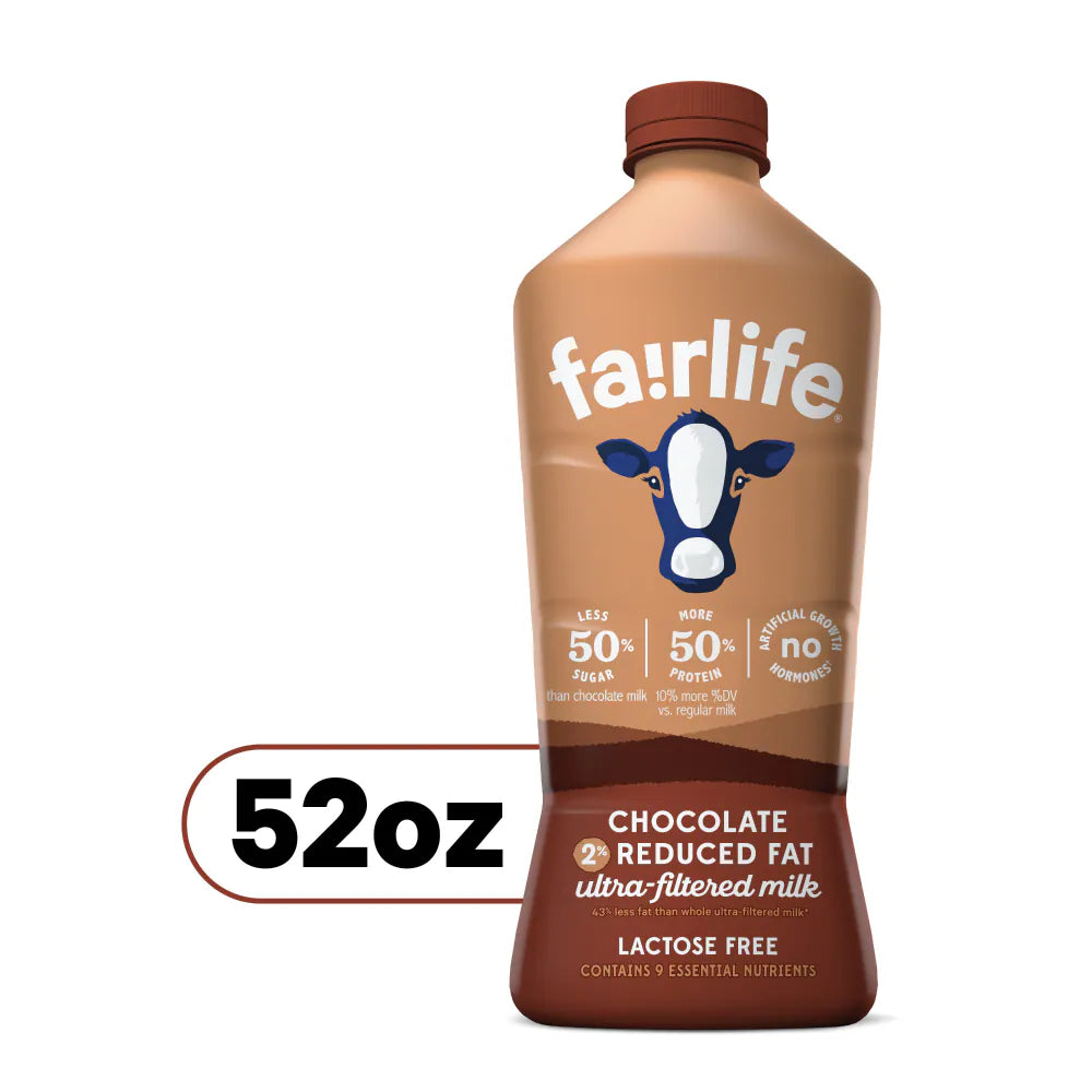 Fairlife Ultra-Filtered Milk, Lactose Free, Whole Milk