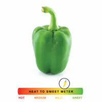 Green Pepper