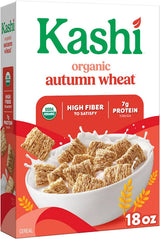 Kashi Organic Autumn Wheat Breakfast Cereal
