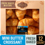 Private Selection® Classic Croissants