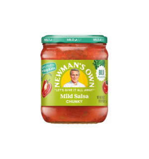 Newman's Own Mild Salsa