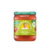 Newman's Own Mild Salsa