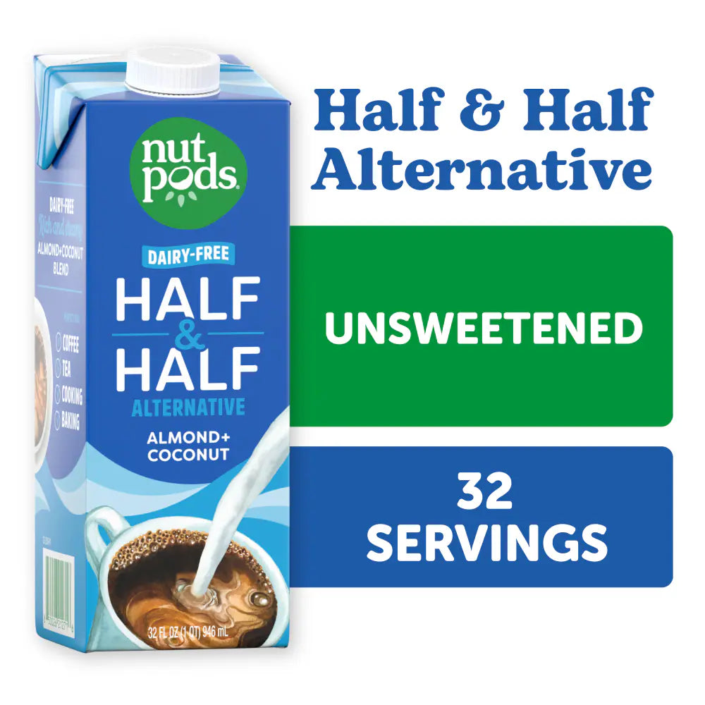 Almond Coffee Creamer