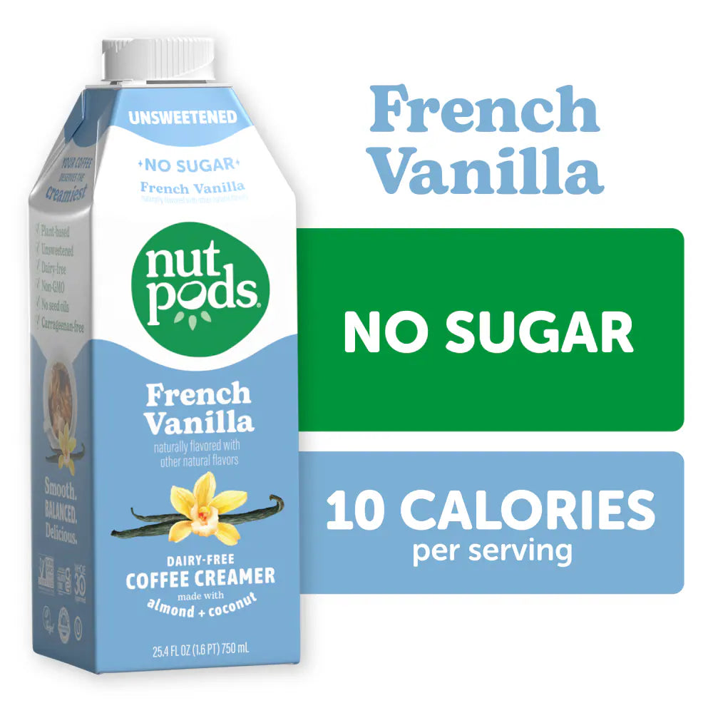 Almond Coffee Creamer