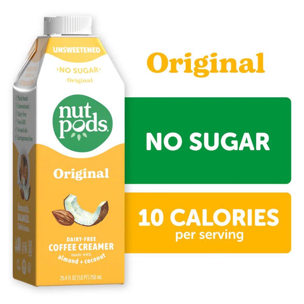 Almond Coffee Creamer