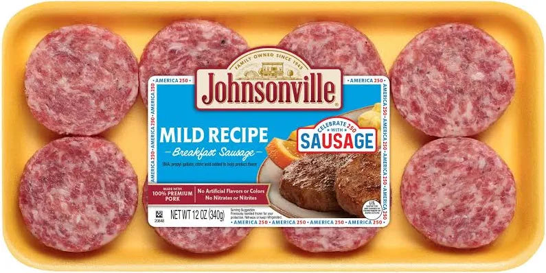 Breakfast Sausage