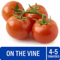 On The Vine Tomato