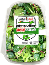 Organic Girl 50 / 50 Blend