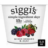 Siggi’s Icelandic Skyr Nonfat Yogurt