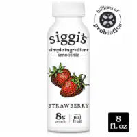 Siggi’s Icelandic Skyr Nonfat Yogurt