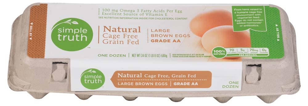 Eggs & Egg Substitute