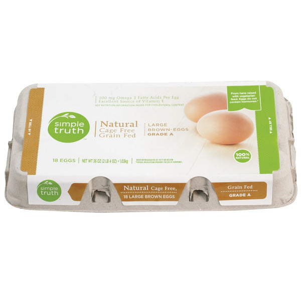 Eggs & Egg Substitute