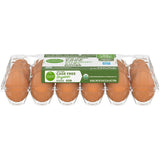 Eggs & Egg Substitute