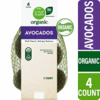 Simple Truth Organic® Fresh Avocados Bag
