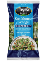 Taylor Farms® Caesar Chopped Salad Kit Bag