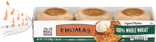 Thomas' Original English Muffins