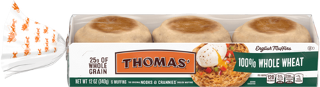 Thomas' Original English Muffins