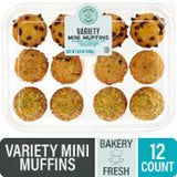 Bakery Fresh Mini Muffins