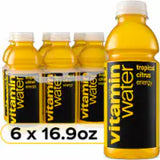 vitaminwater® XXX Acai-Blueberry-Pomegranate Flavored Bottled Water Beverages