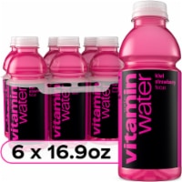 vitaminwater® XXX Acai-Blueberry-Pomegranate Flavored Bottled Water Beverages
